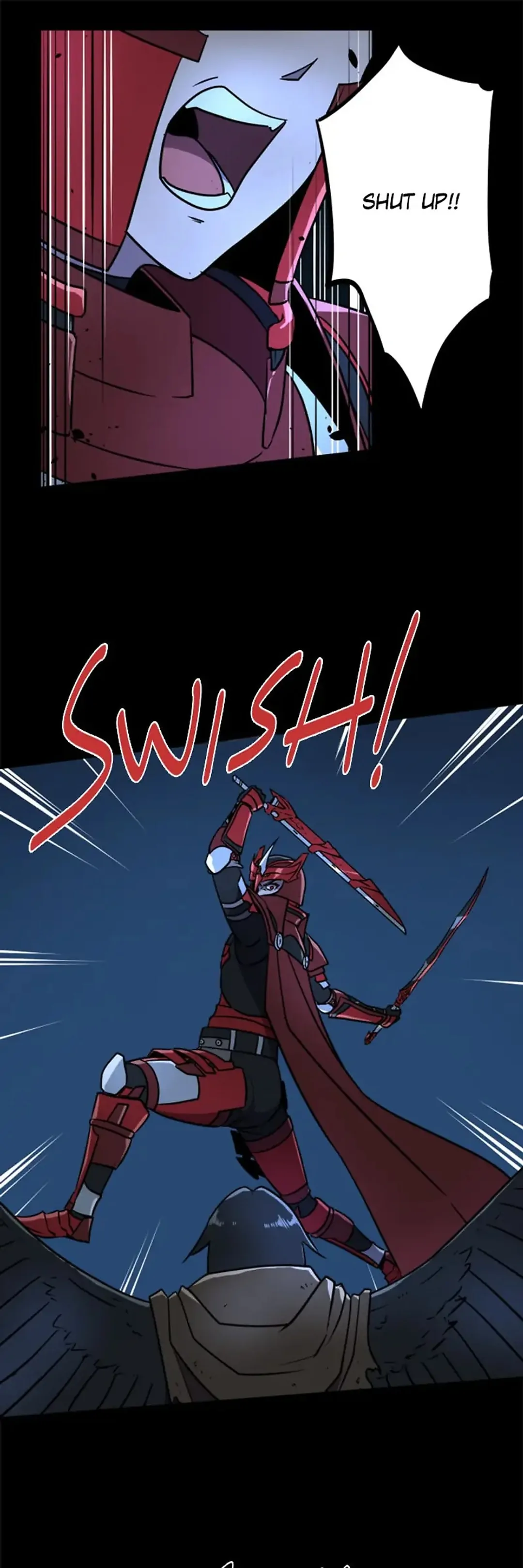 The Chronicle of Seven - Manhwa Chapter 38 - page 6