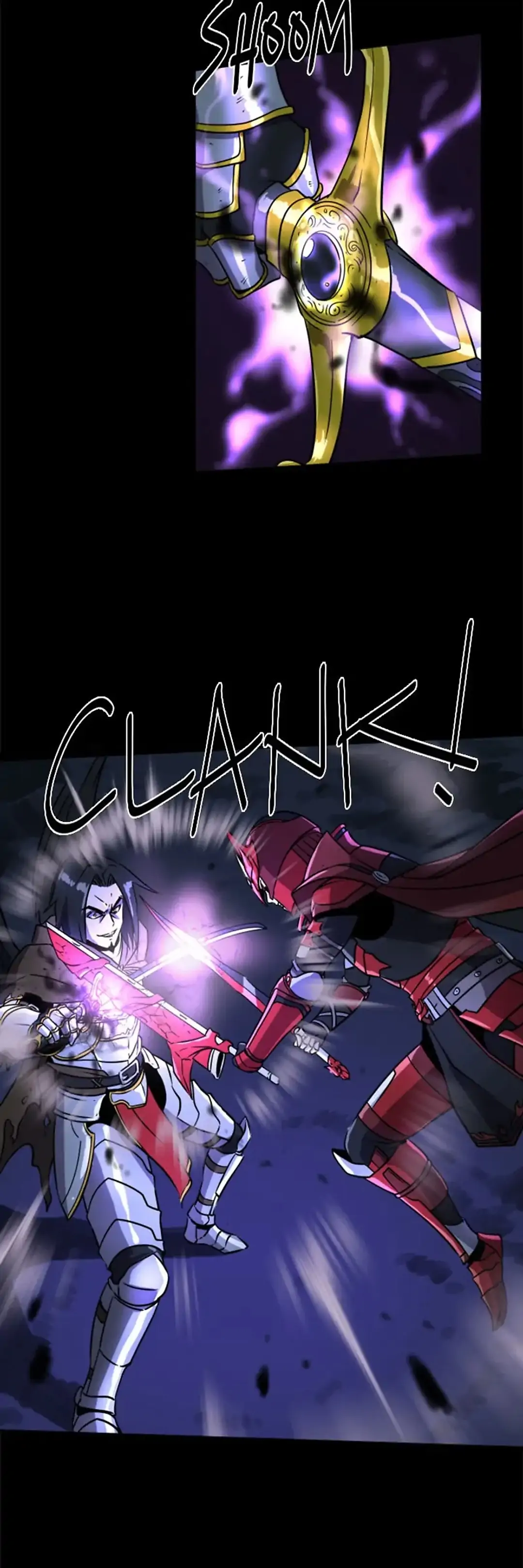 The Chronicle of Seven - Manhwa Chapter 38 - page 7