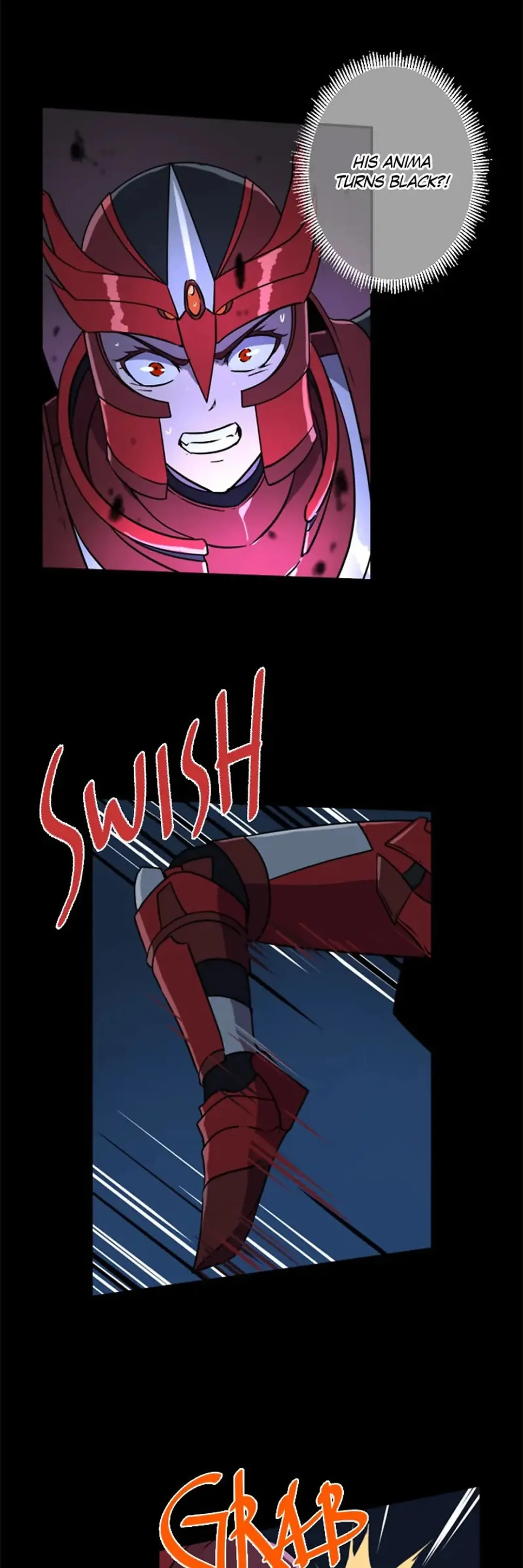 The Chronicle of Seven - Manhwa Chapter 38 - page 8
