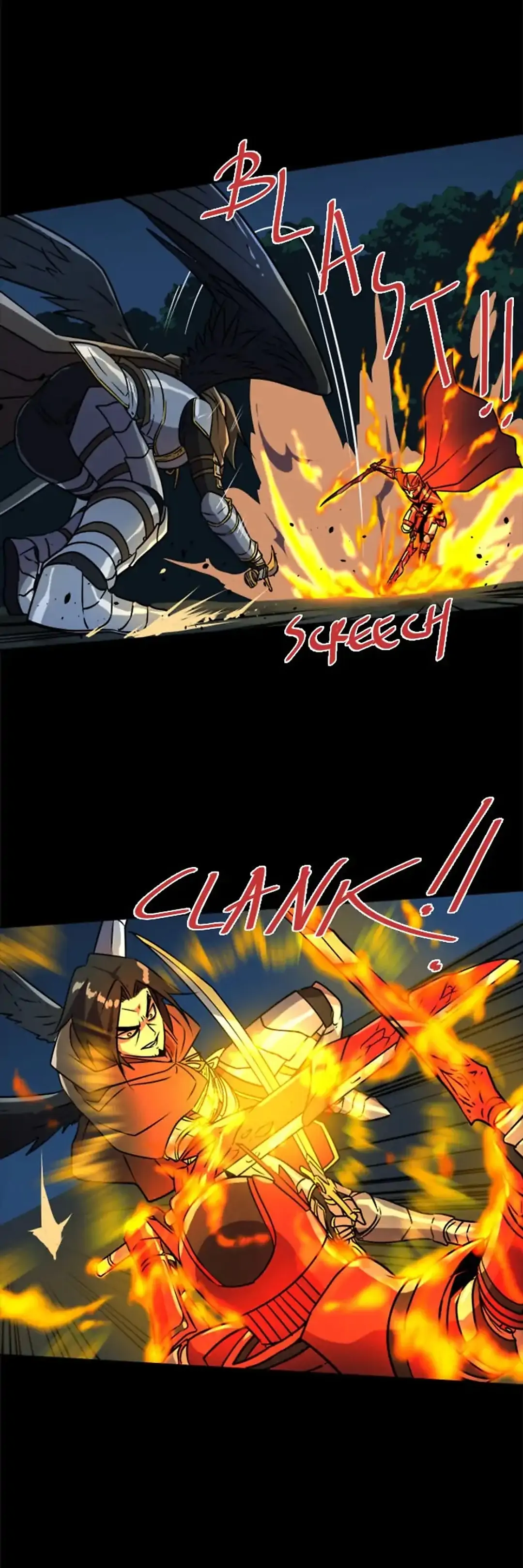 The Chronicle of Seven - Manhwa Chapter 37 - page 9