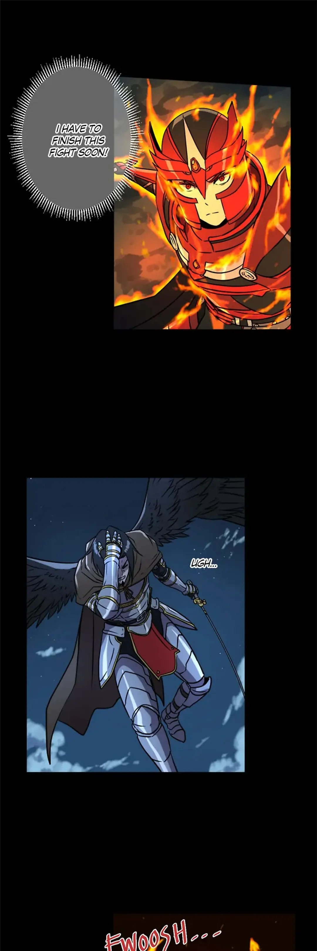 The Chronicle of Seven - Manhwa Chapter 37 - page 13