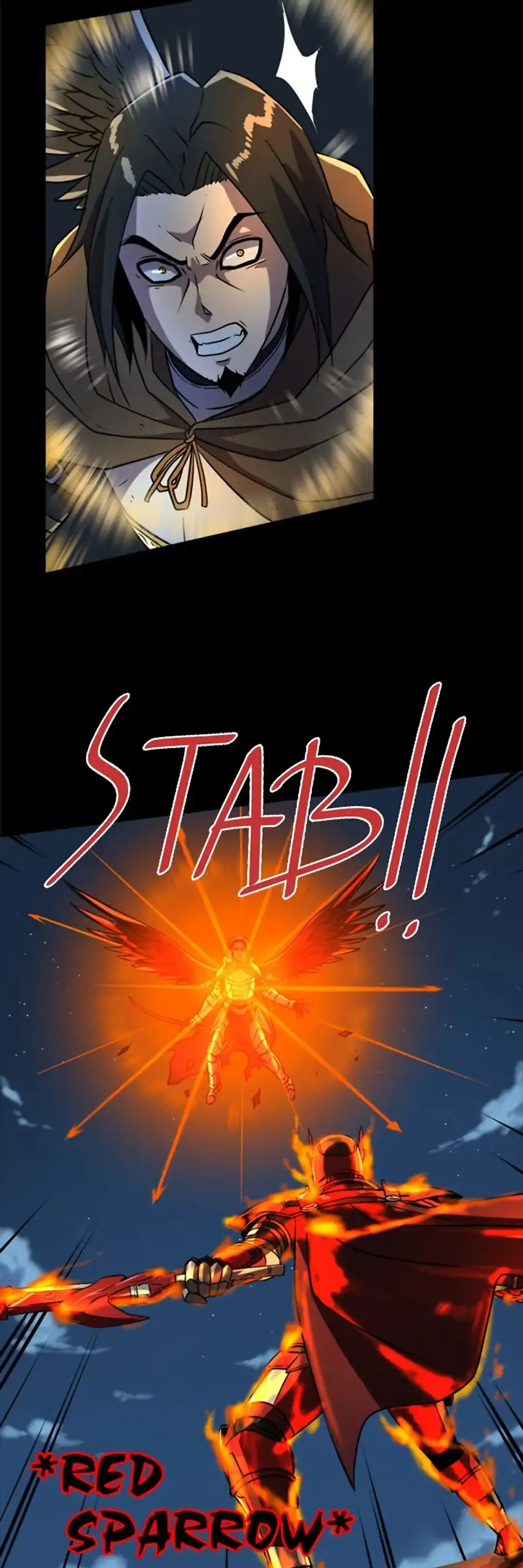 The Chronicle of Seven - Manhwa Chapter 37 - page 16
