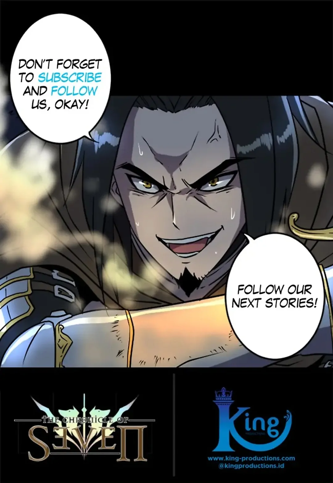 The Chronicle of Seven - Manhwa Chapter 37 - page 18