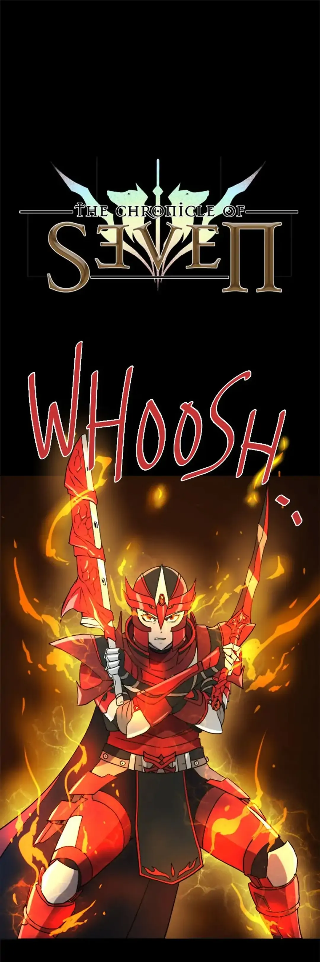 The Chronicle of Seven - Manhwa Chapter 37 - page 1