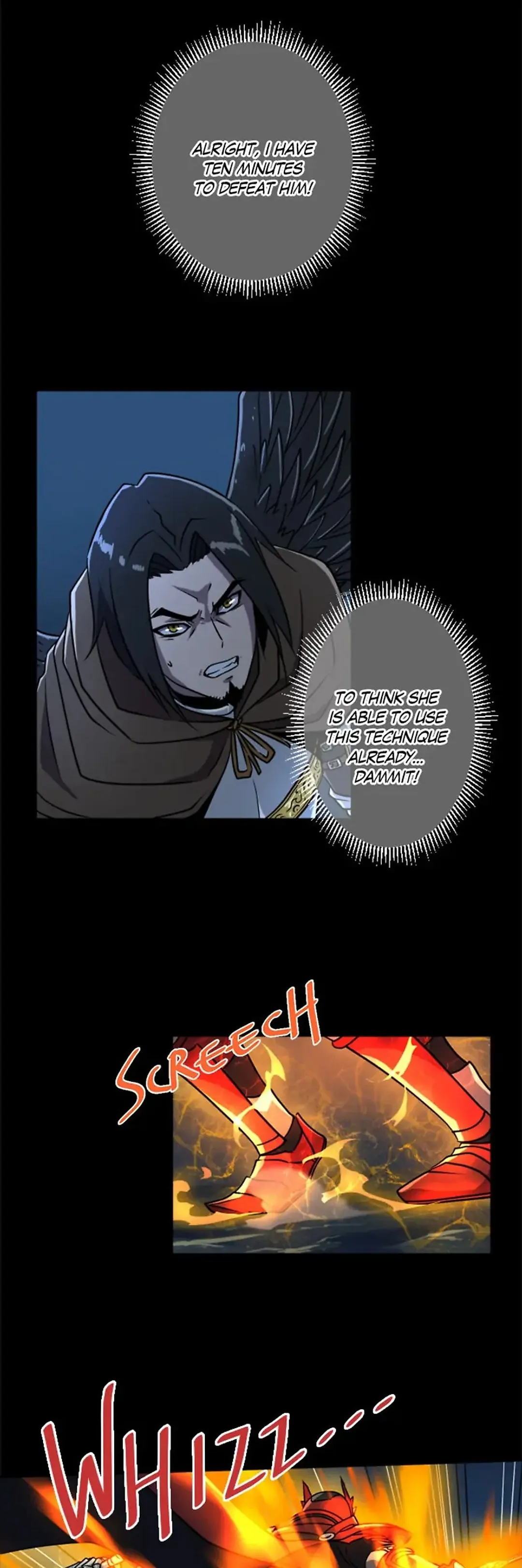 The Chronicle of Seven - Manhwa Chapter 37 - page 2