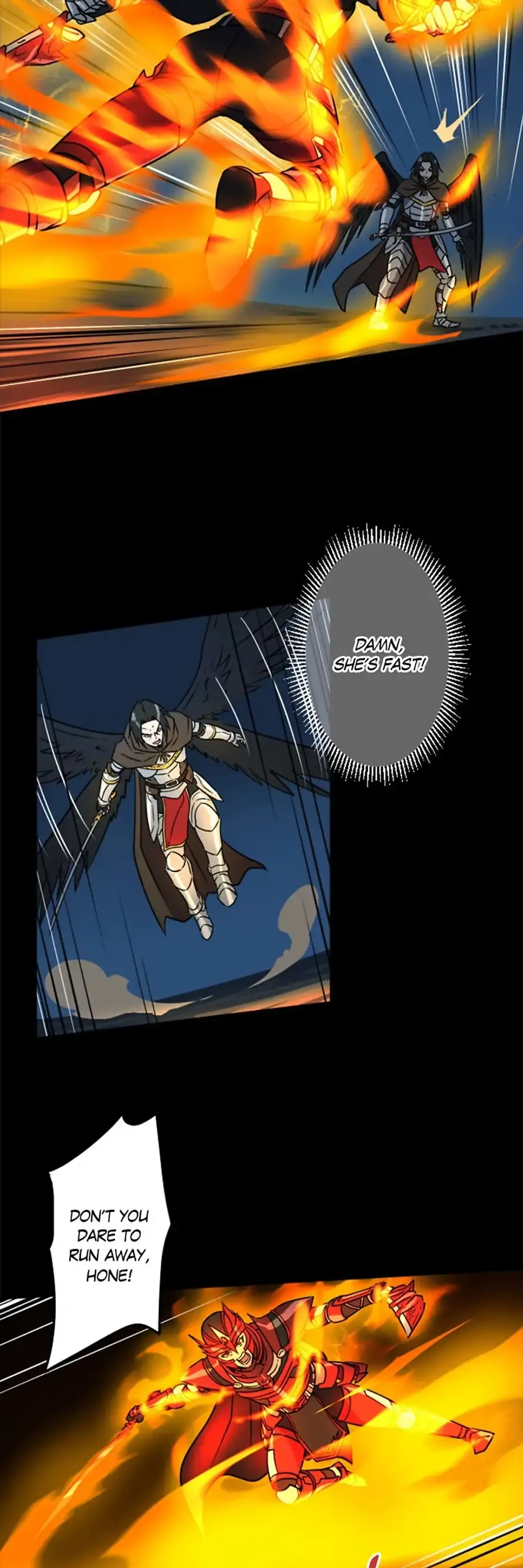 The Chronicle of Seven - Manhwa Chapter 37 - page 3