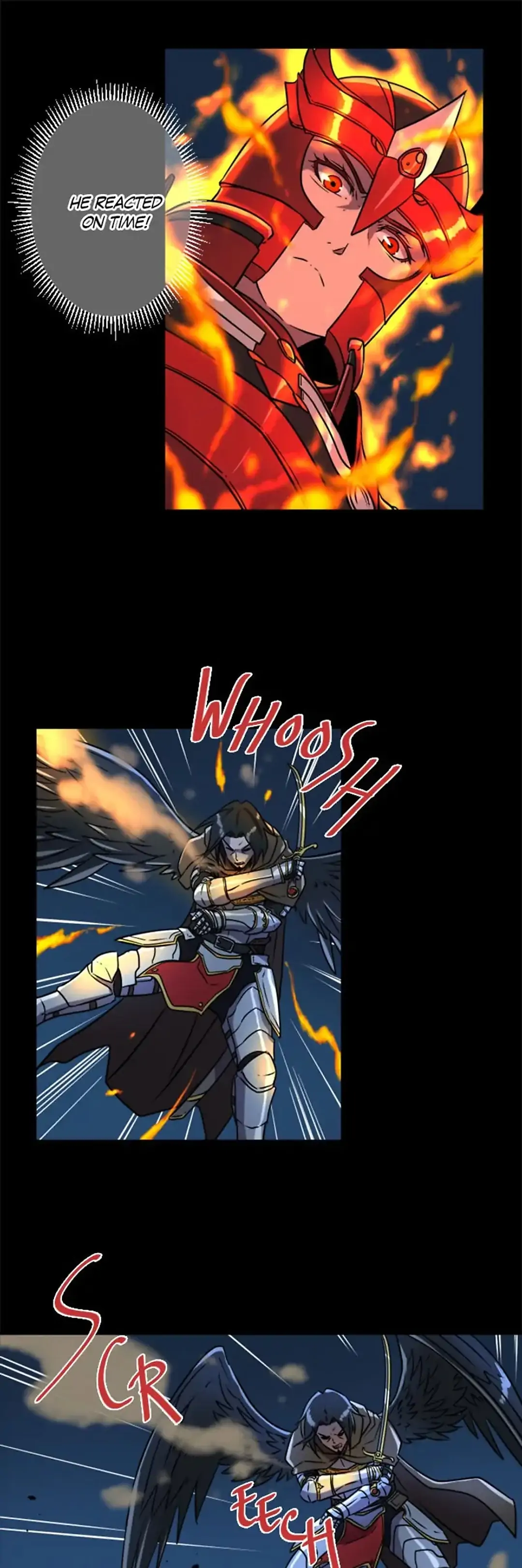The Chronicle of Seven - Manhwa Chapter 37 - page 7