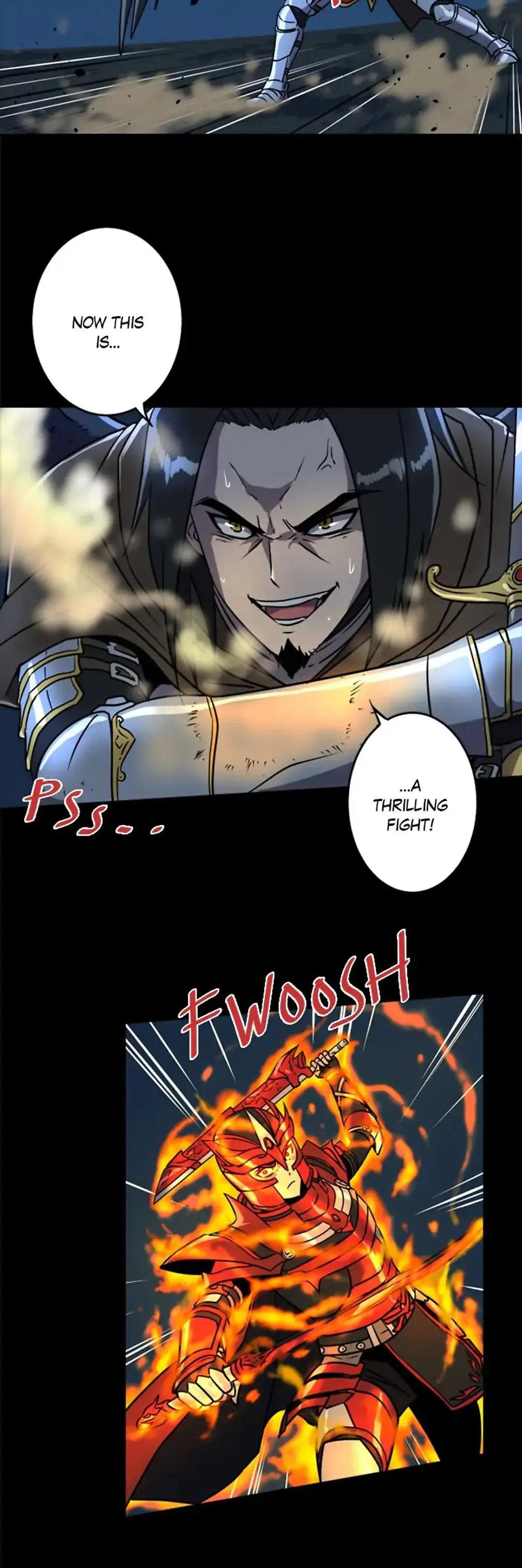 The Chronicle of Seven - Manhwa Chapter 37 - page 8
