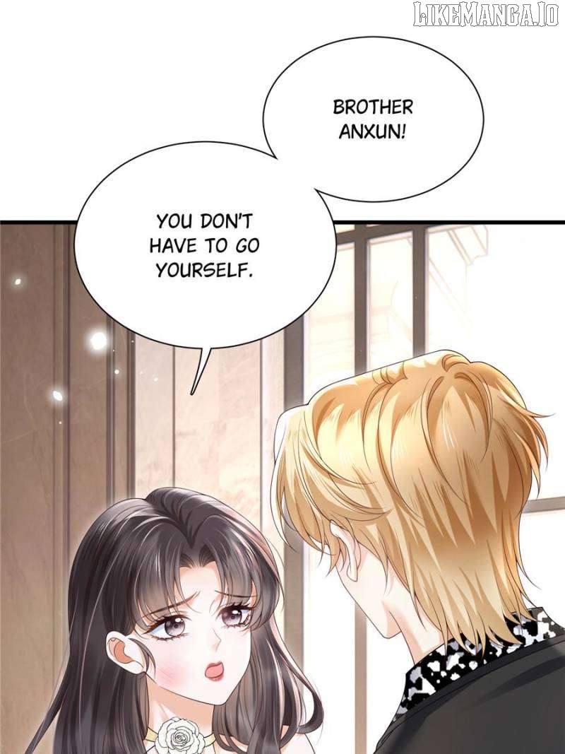 She Becomes Glamorous After The Engagement Annulment Chapter 6 - page 11