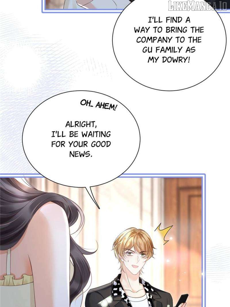 She Becomes Glamorous After The Engagement Annulment Chapter 6 - page 18