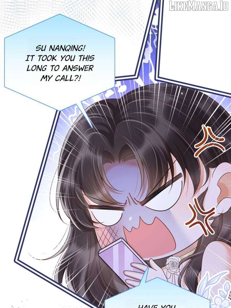 She Becomes Glamorous After The Engagement Annulment Chapter 6 - page 27