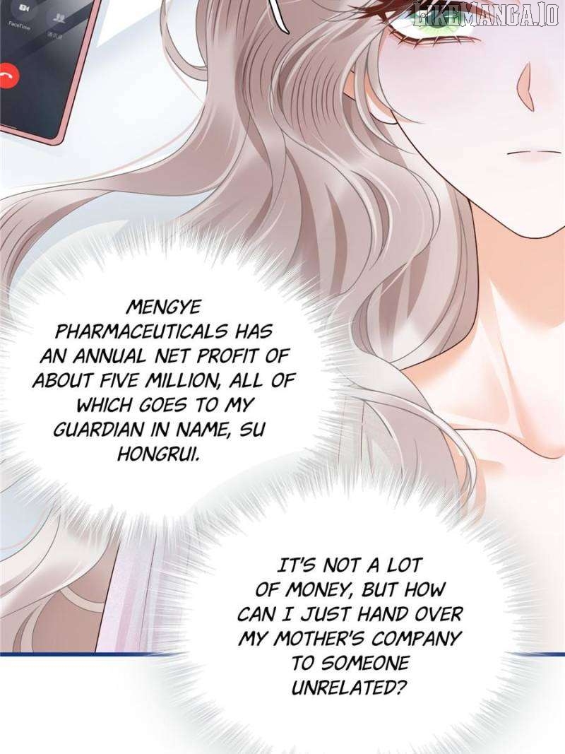 She Becomes Glamorous After The Engagement Annulment Chapter 6 - page 34