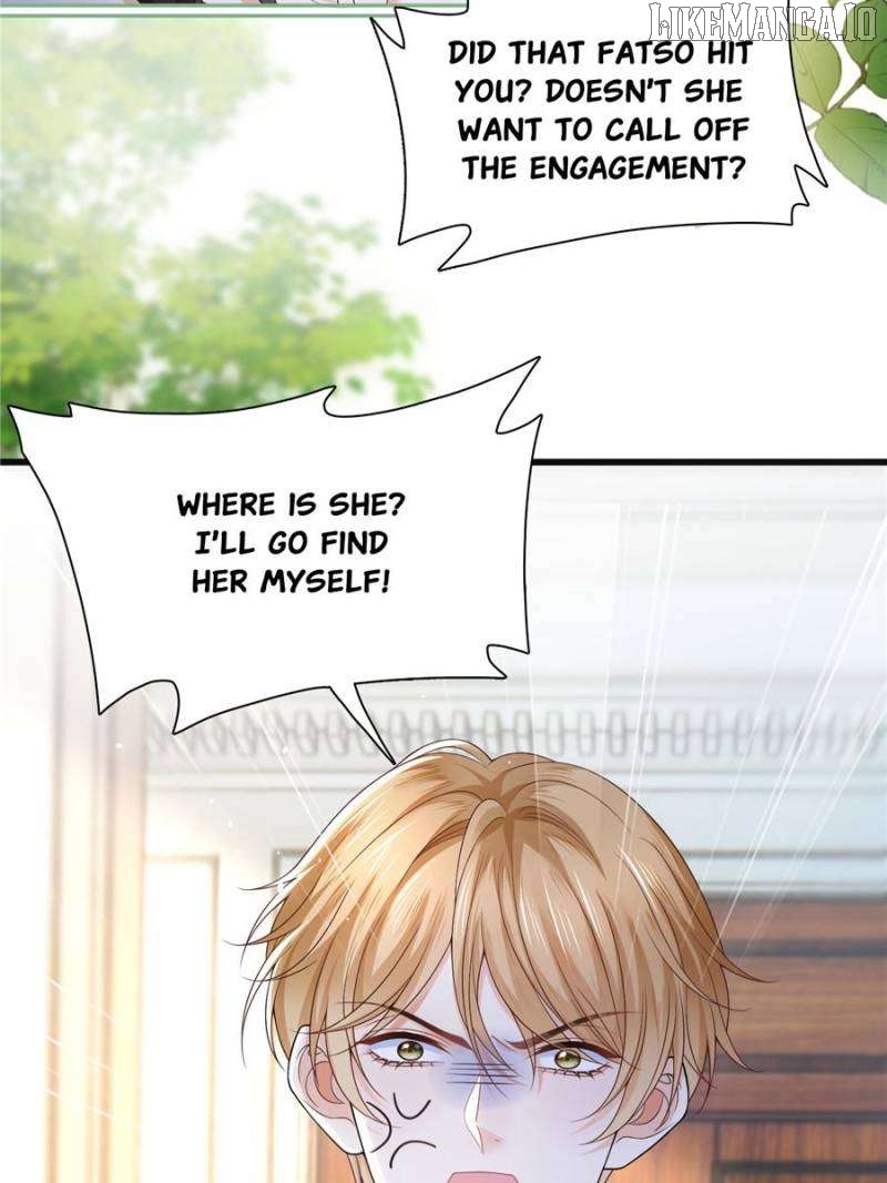 She Becomes Glamorous After The Engagement Annulment Chapter 6 - page 7