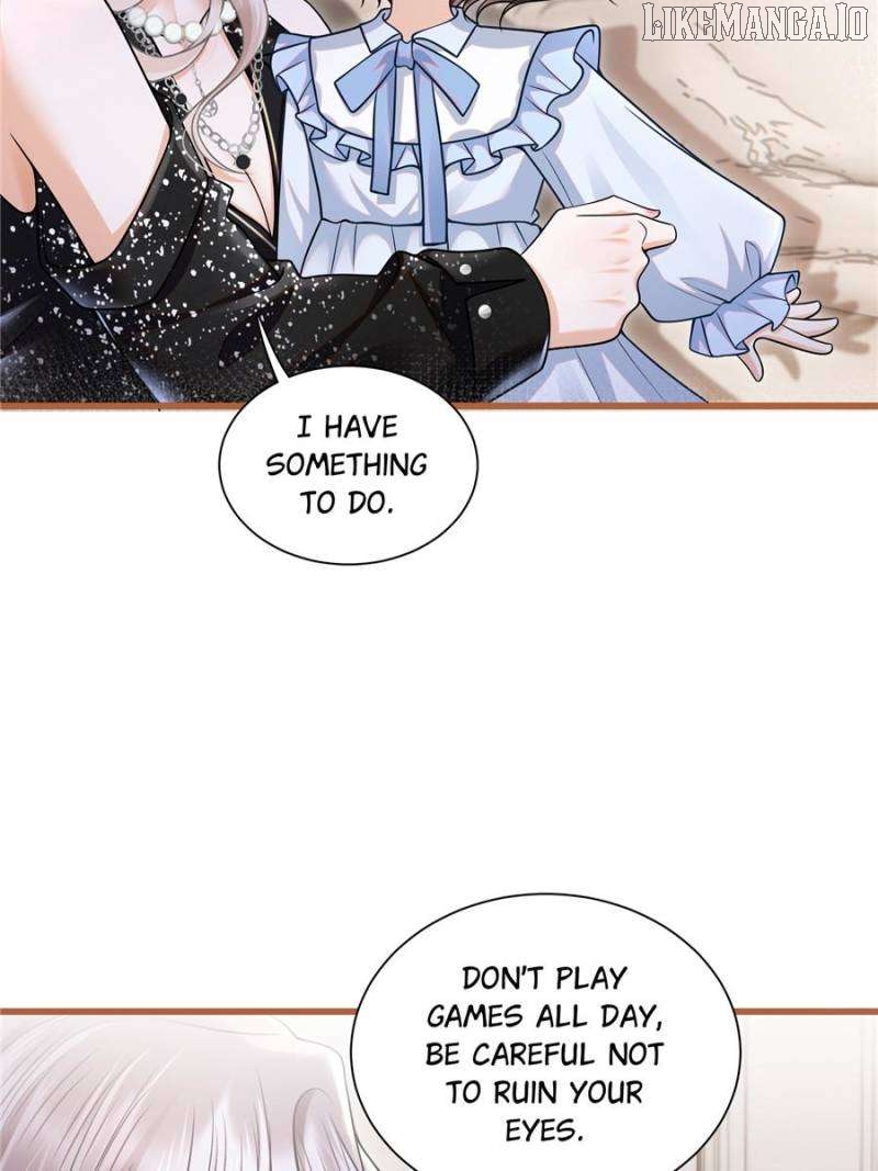She Becomes Glamorous After The Engagement Annulment Chapter 7 - page 22