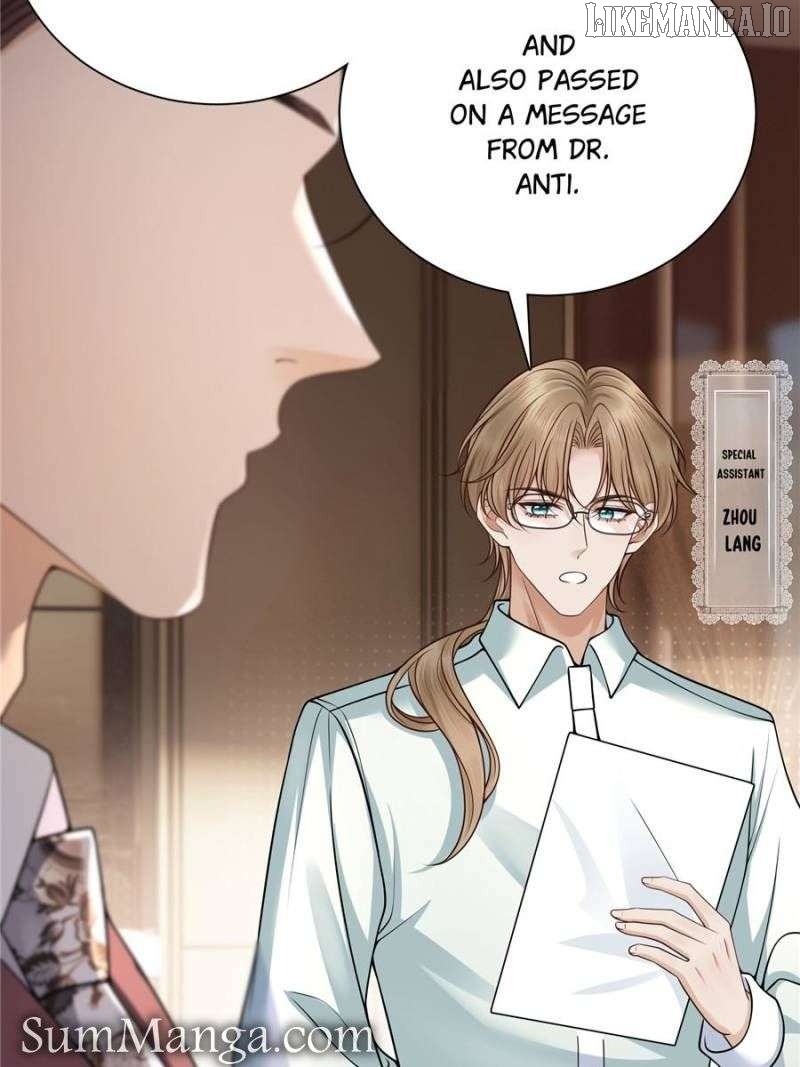 She Becomes Glamorous After The Engagement Annulment Chapter 7 - page 34