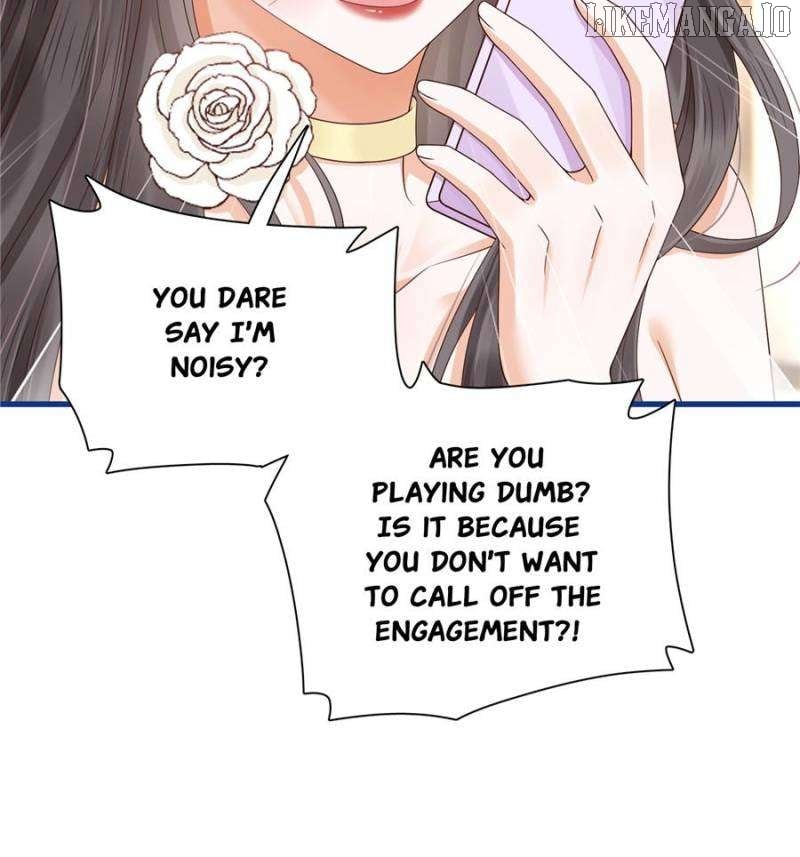 She Becomes Glamorous After The Engagement Annulment Chapter 7 - page 7