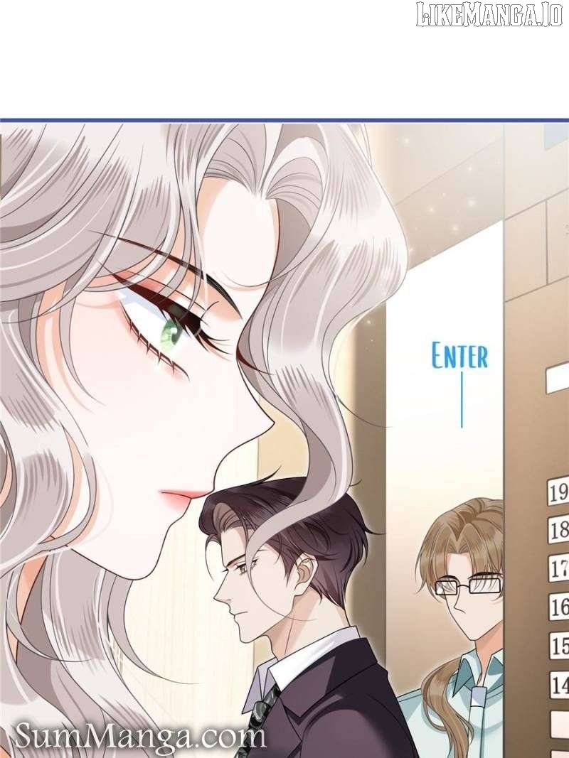 She Becomes Glamorous After The Engagement Annulment Chapter 8 - page 21