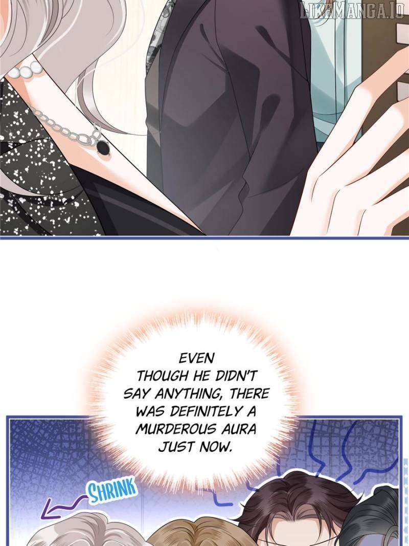 She Becomes Glamorous After The Engagement Annulment Chapter 8 - page 22