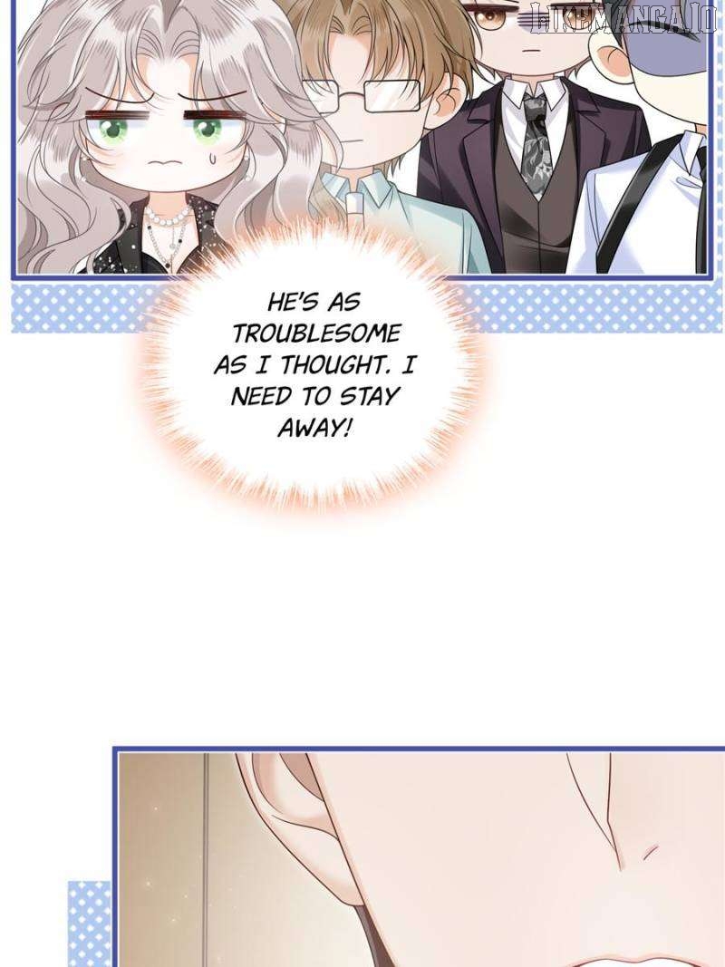 She Becomes Glamorous After The Engagement Annulment Chapter 8 - page 23