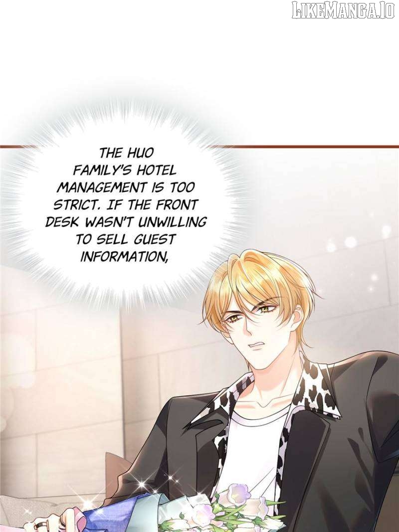 She Becomes Glamorous After The Engagement Annulment Chapter 8 - page 31