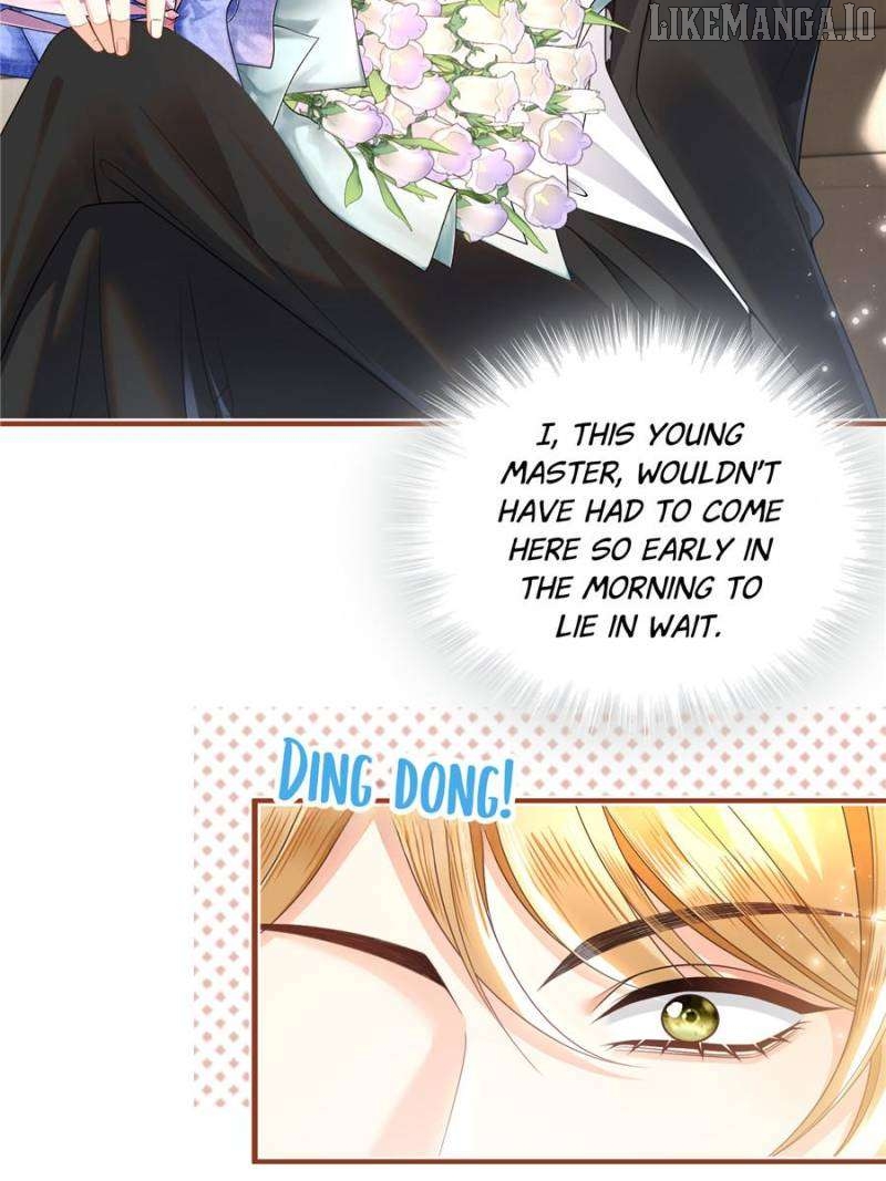 She Becomes Glamorous After The Engagement Annulment Chapter 8 - page 32