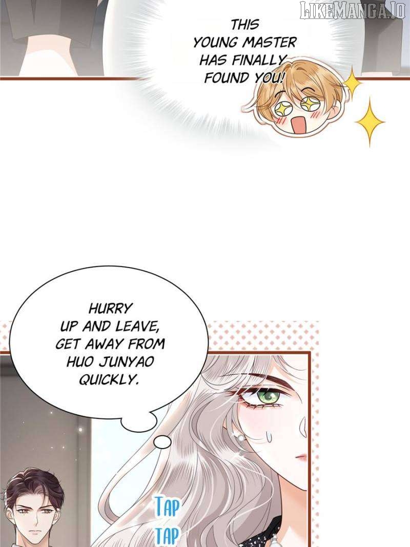 She Becomes Glamorous After The Engagement Annulment Chapter 8 - page 35