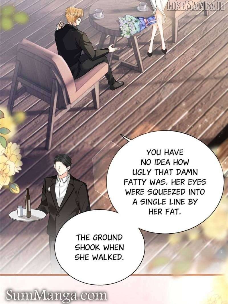 She Becomes Glamorous After The Engagement Annulment Chapter 9 - page 12