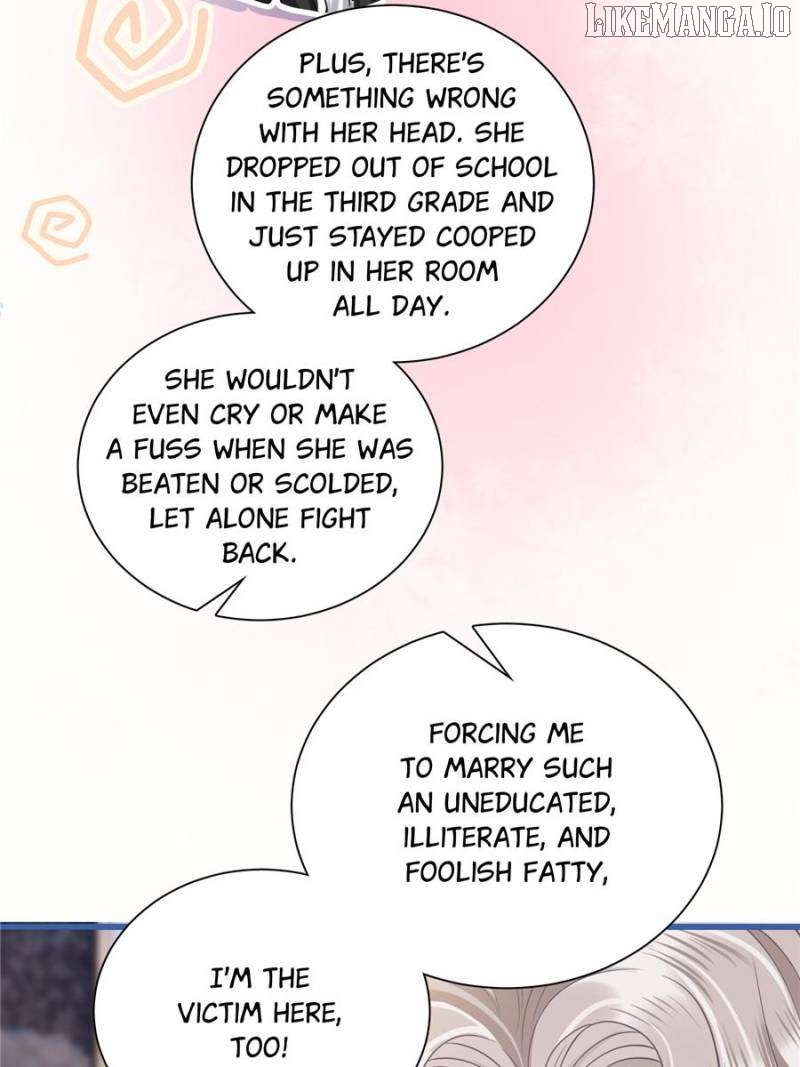 She Becomes Glamorous After The Engagement Annulment Chapter 9 - page 14