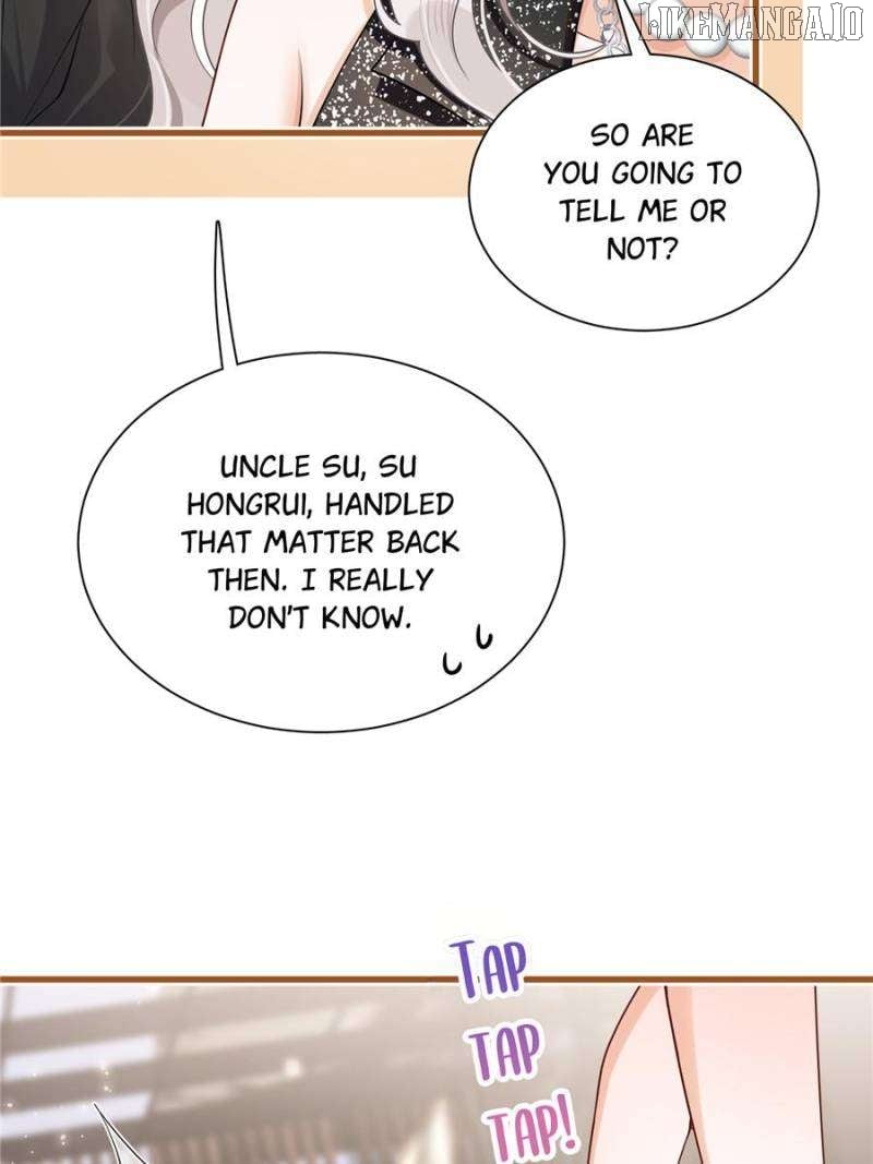 She Becomes Glamorous After The Engagement Annulment Chapter 9 - page 25