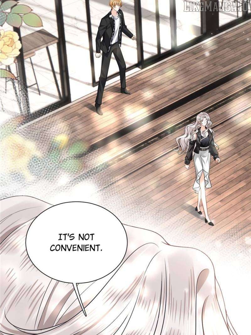 She Becomes Glamorous After The Engagement Annulment Chapter 9 - page 28