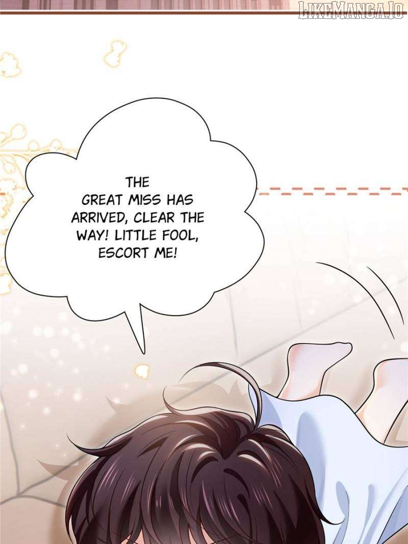 She Becomes Glamorous After The Engagement Annulment Chapter 9 - page 32