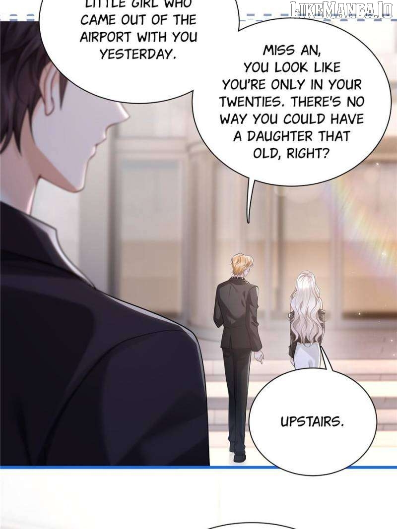 She Becomes Glamorous After The Engagement Annulment Chapter 9 - page 5