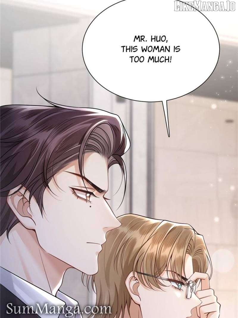 She Becomes Glamorous After The Engagement Annulment Chapter 9 - page 6