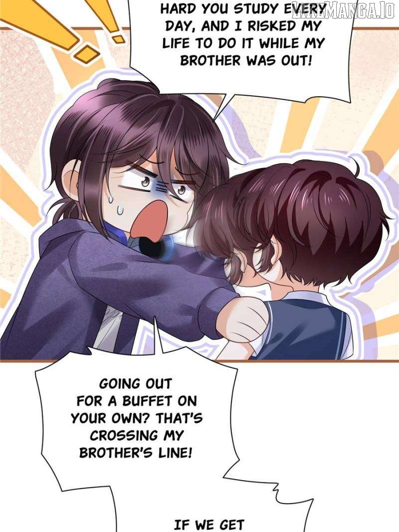 She Becomes Glamorous After The Engagement Annulment Chapter 10 - page 14