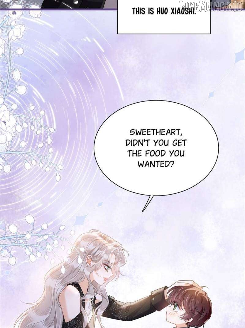 She Becomes Glamorous After The Engagement Annulment Chapter 10 - page 35