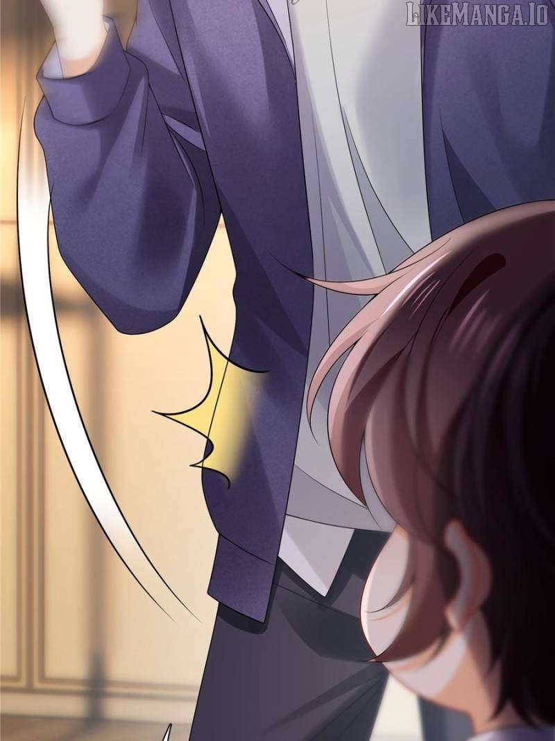 She Becomes Glamorous After The Engagement Annulment Chapter 10 - page 4