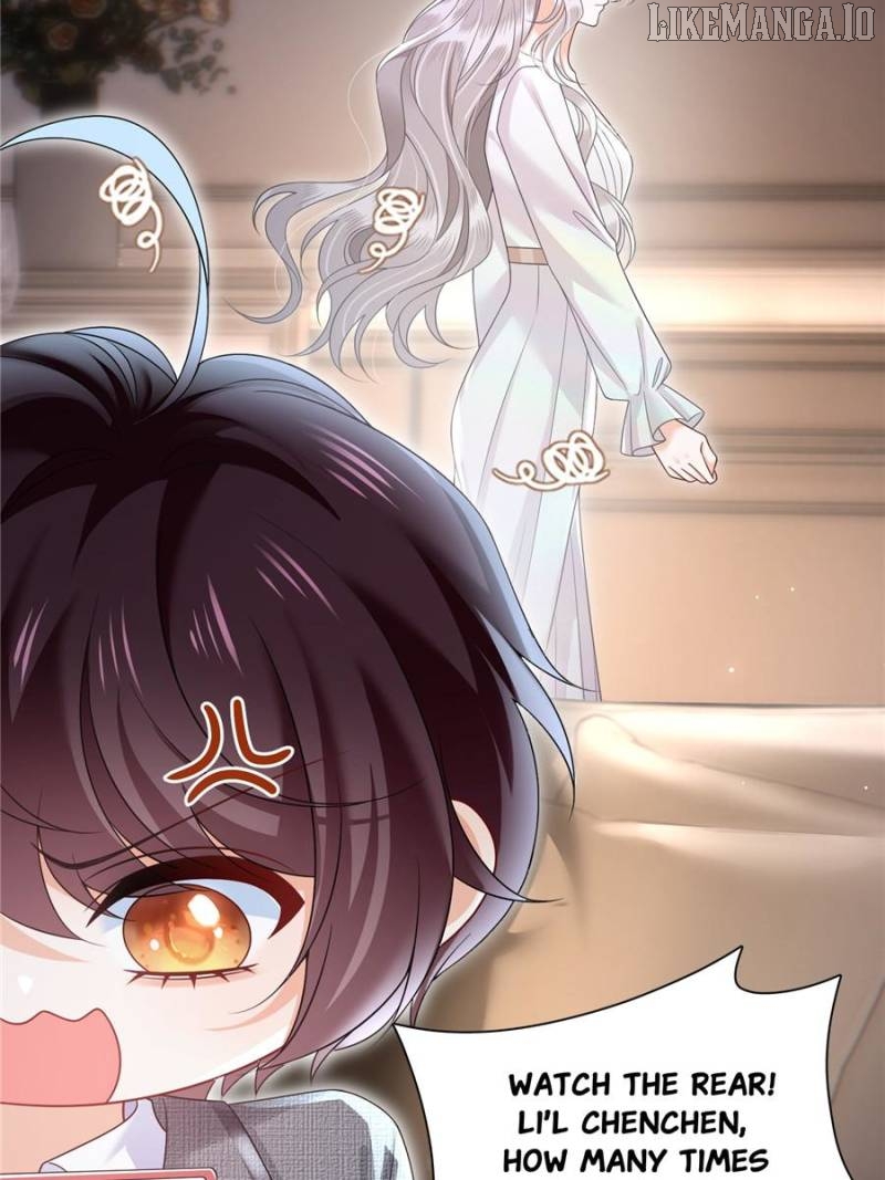 She Becomes Glamorous After The Engagement Annulment Chapter 11 - page 35