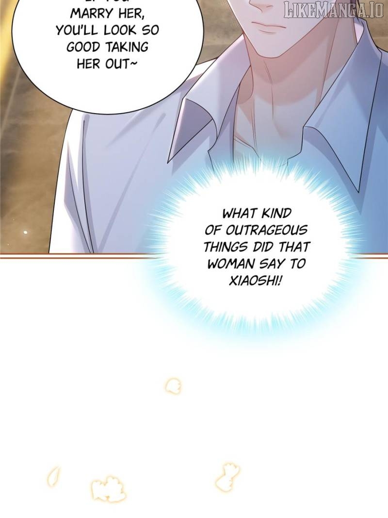 She Becomes Glamorous After The Engagement Annulment Chapter 11 - page 4