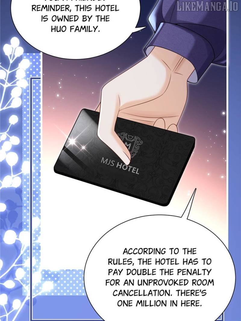 She Becomes Glamorous After The Engagement Annulment Chapter 11 - page 45