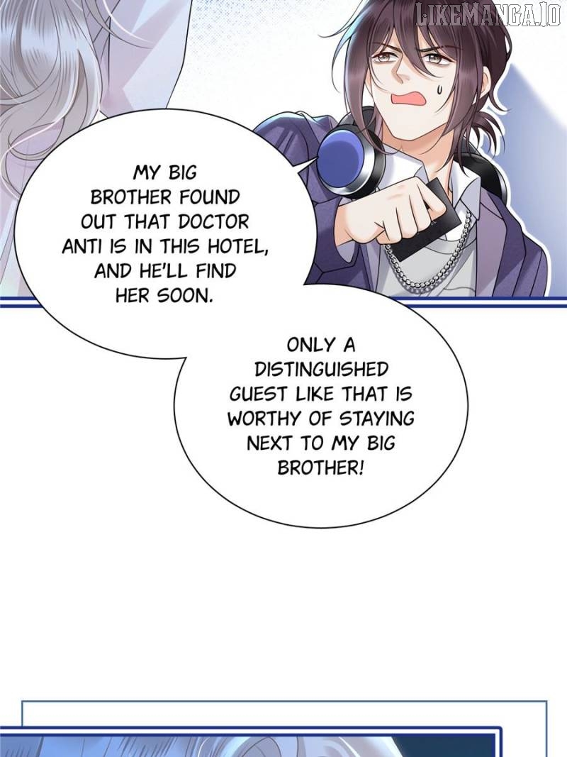 She Becomes Glamorous After The Engagement Annulment Chapter 12 - page 10
