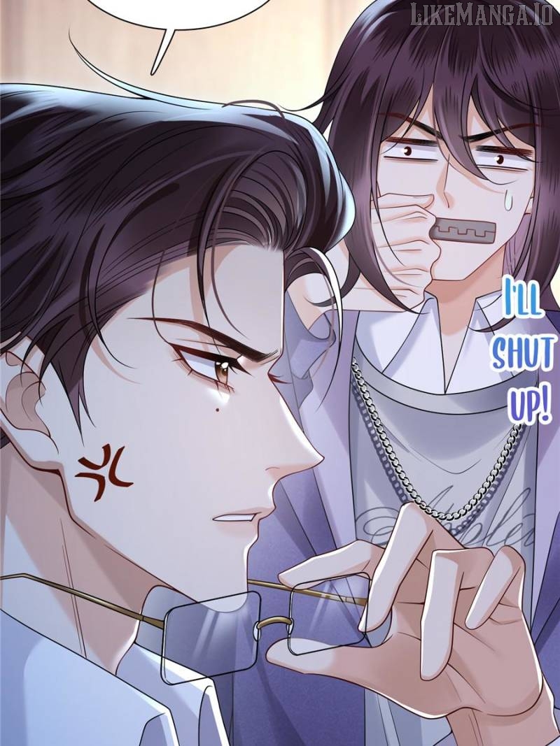 She Becomes Glamorous After The Engagement Annulment Chapter 12 - page 21