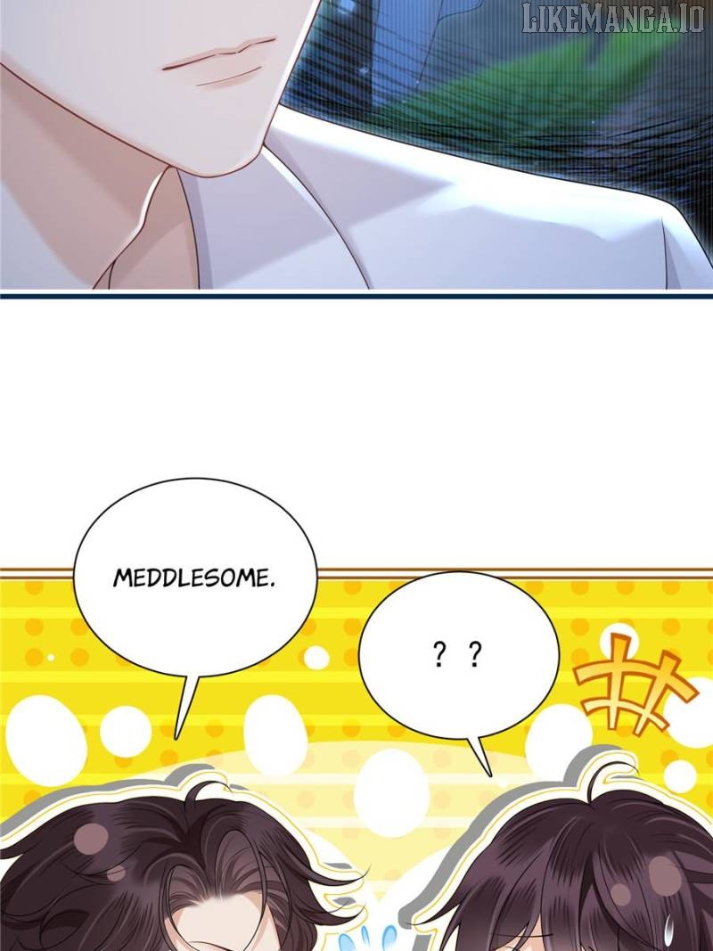 She Becomes Glamorous After The Engagement Annulment Chapter 12 - page 27