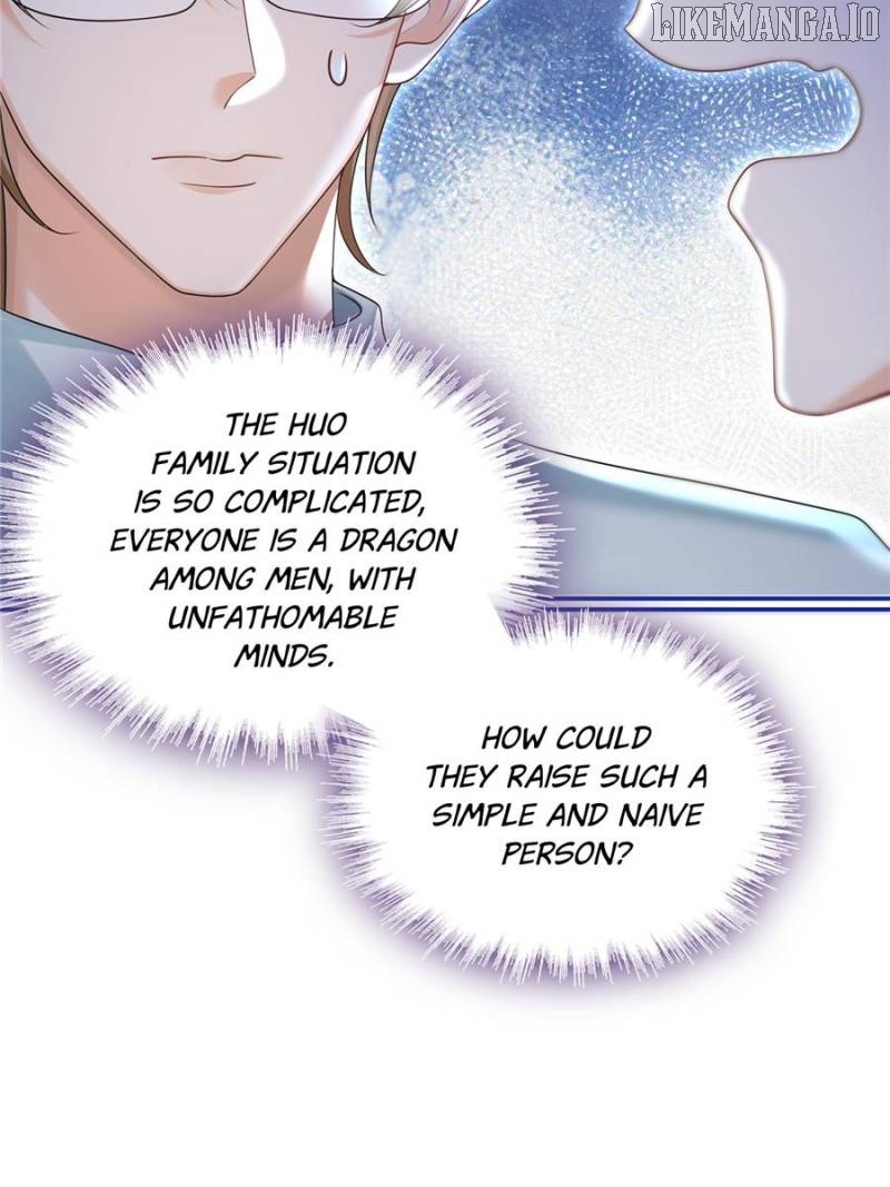 She Becomes Glamorous After The Engagement Annulment Chapter 12 - page 29