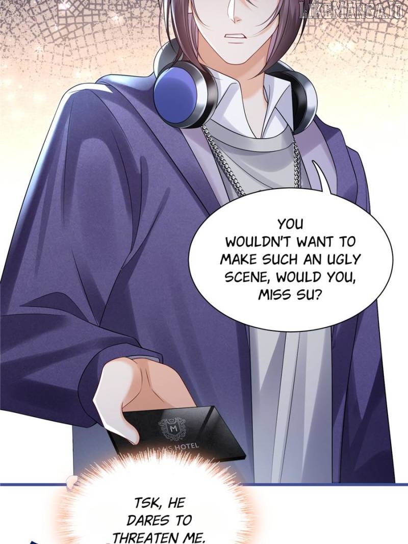 She Becomes Glamorous After The Engagement Annulment Chapter 12 - page 3