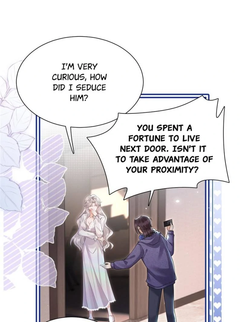 She Becomes Glamorous After The Engagement Annulment Chapter 12 - page 6