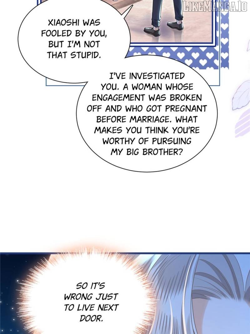 She Becomes Glamorous After The Engagement Annulment Chapter 12 - page 7
