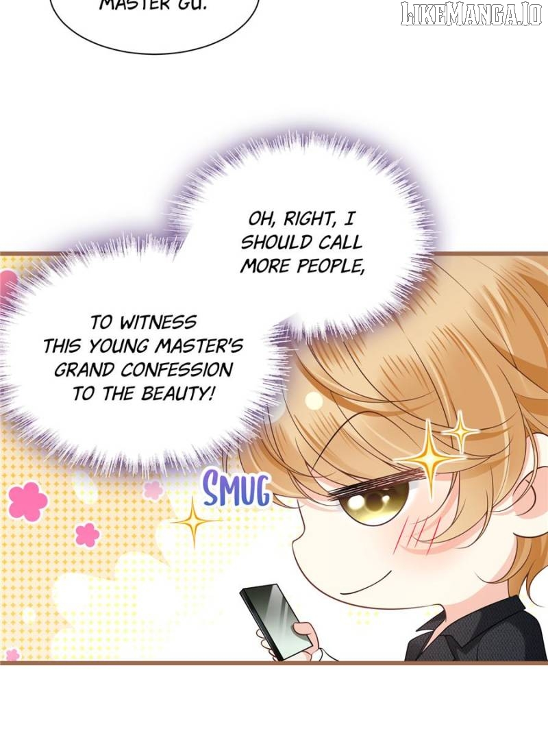 She Becomes Glamorous After The Engagement Annulment Chapter 13 - page 32