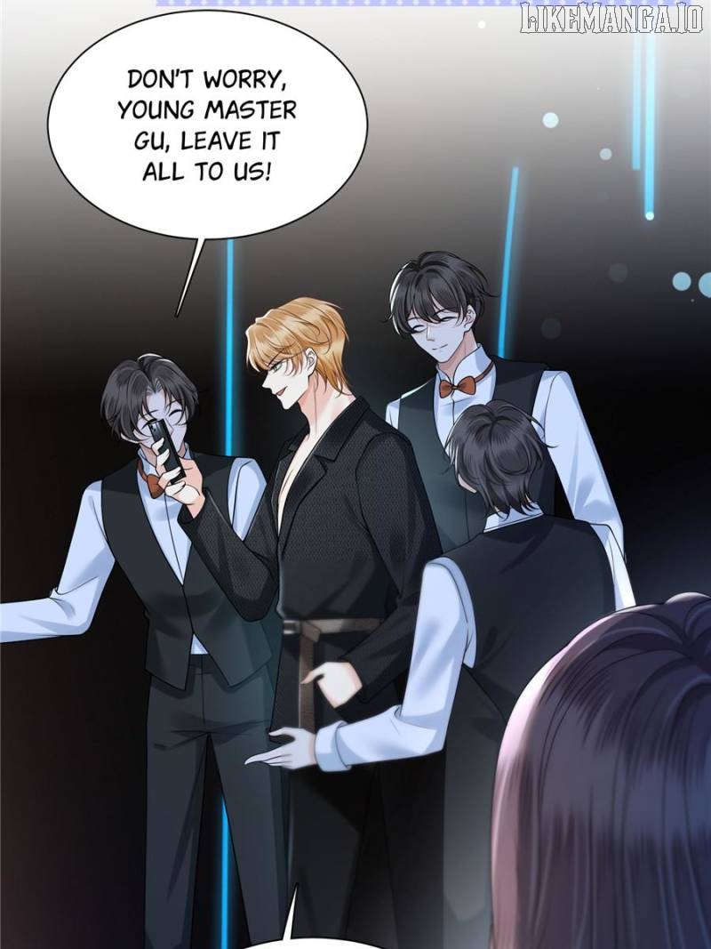 She Becomes Glamorous After The Engagement Annulment Chapter 13 - page 42