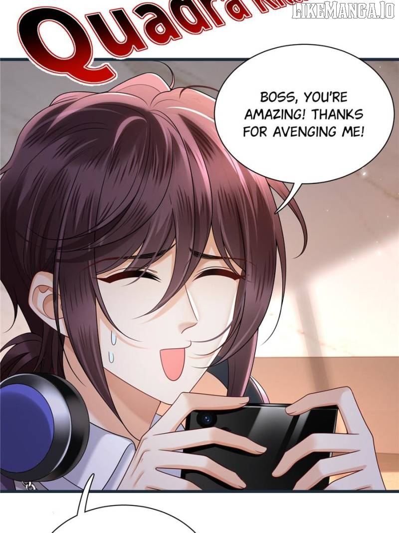 She Becomes Glamorous After The Engagement Annulment Chapter 13 - page 5