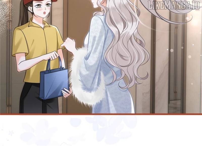 She Becomes Glamorous After The Engagement Annulment Chapter 13 - page 55